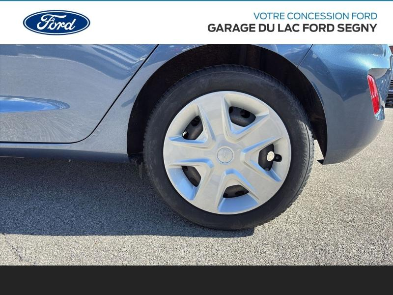 Photo 4 de l’annonce de FORD Fiesta d’occasion à vendre à PAYS DE GEX