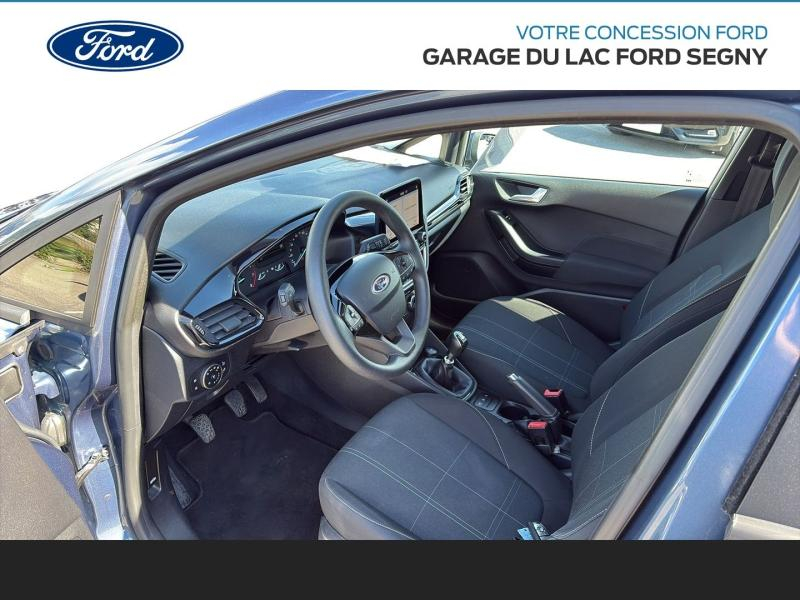 Photo 5 de l’annonce de FORD Fiesta d’occasion à vendre à PAYS DE GEX