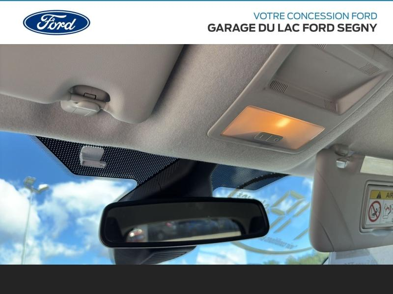 Photo 6 de l’annonce de FORD Fiesta d’occasion à vendre à PAYS DE GEX