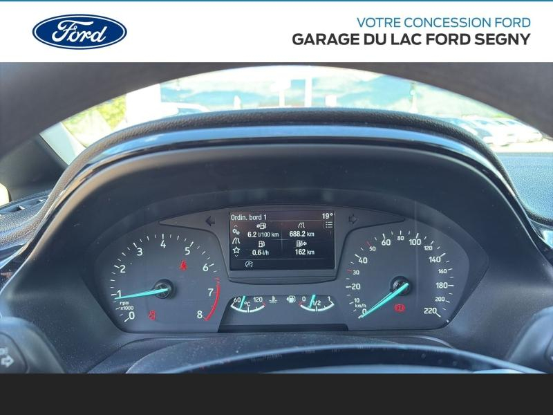 Photo 9 de l’annonce de FORD Fiesta d’occasion à vendre à PAYS DE GEX