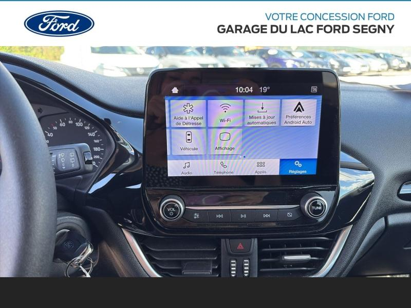 Photo 10 de l’annonce de FORD Fiesta d’occasion à vendre à PAYS DE GEX