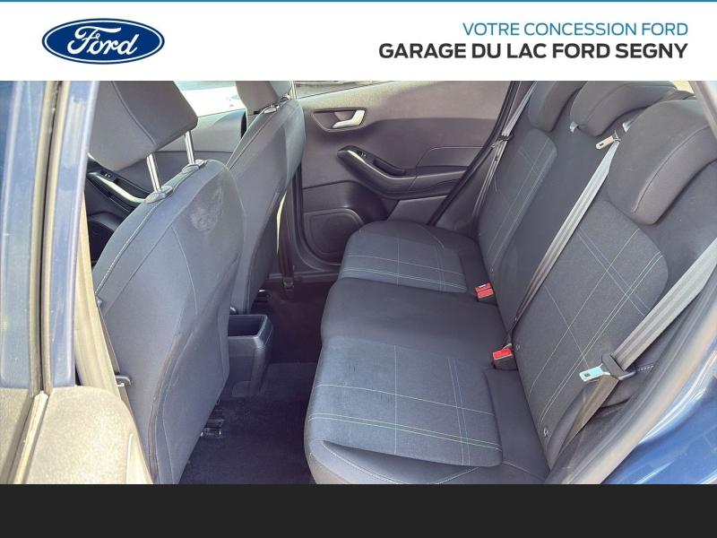 Photo 11 de l’annonce de FORD Fiesta d’occasion à vendre à PAYS DE GEX