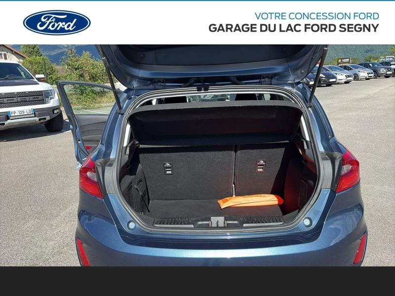 Photo 12 de l’annonce de FORD Fiesta d’occasion à vendre à PAYS DE GEX