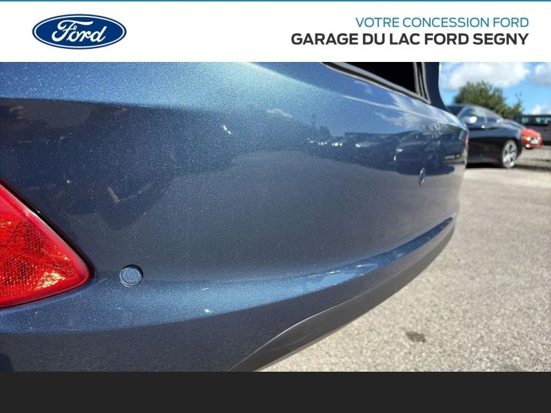 Photo 15 de l’annonce de FORD Fiesta d’occasion à vendre à PAYS DE GEX