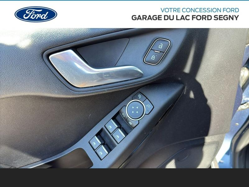 Photo 16 de l’annonce de FORD Fiesta d’occasion à vendre à PAYS DE GEX