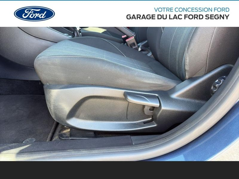 Photo 17 de l’annonce de FORD Fiesta d’occasion à vendre à PAYS DE GEX