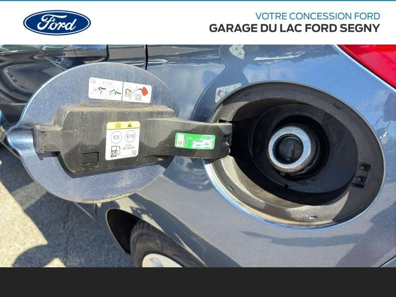 Photo 18 de l’annonce de FORD Fiesta d’occasion à vendre à PAYS DE GEX