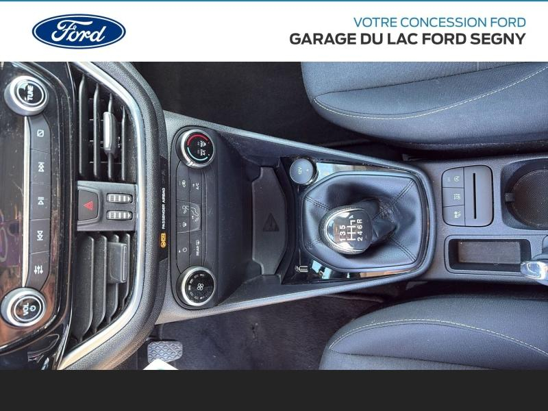 Photo 19 de l’annonce de FORD Fiesta d’occasion à vendre à PAYS DE GEX