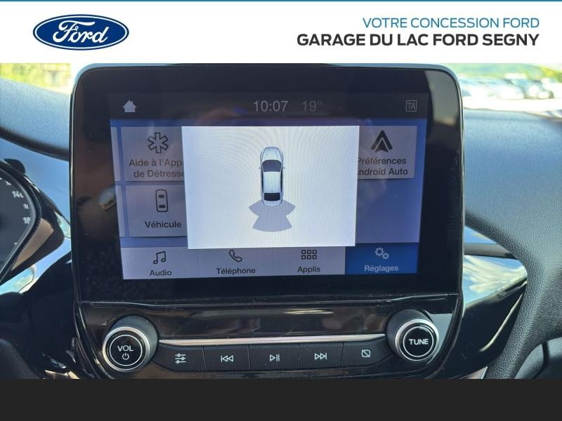 Photo 20 de l’annonce de FORD Fiesta d’occasion à vendre à PAYS DE GEX