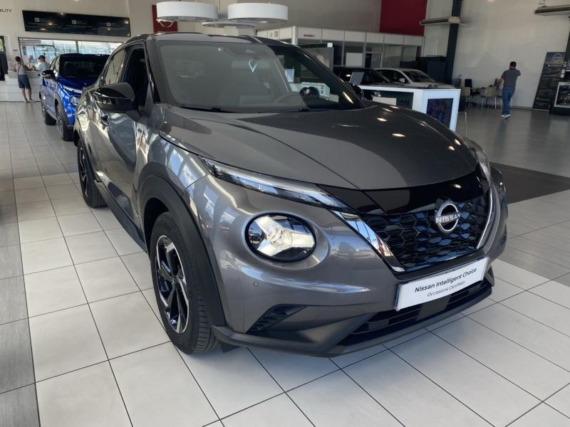 Photo 3 de l’annonce de NISSAN Juke d’occasion à vendre à PAYS DE GEX