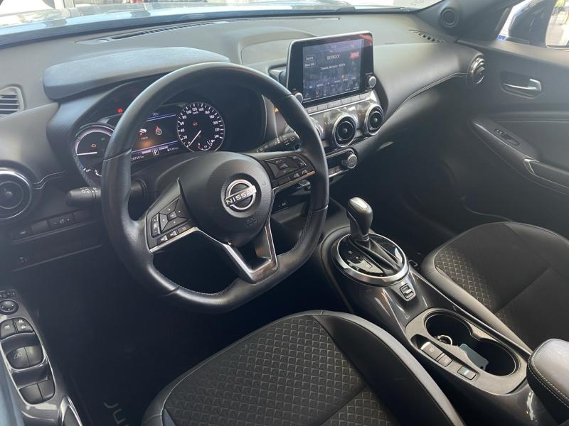 Photo 5 de l’annonce de NISSAN Juke d’occasion à vendre à PAYS DE GEX