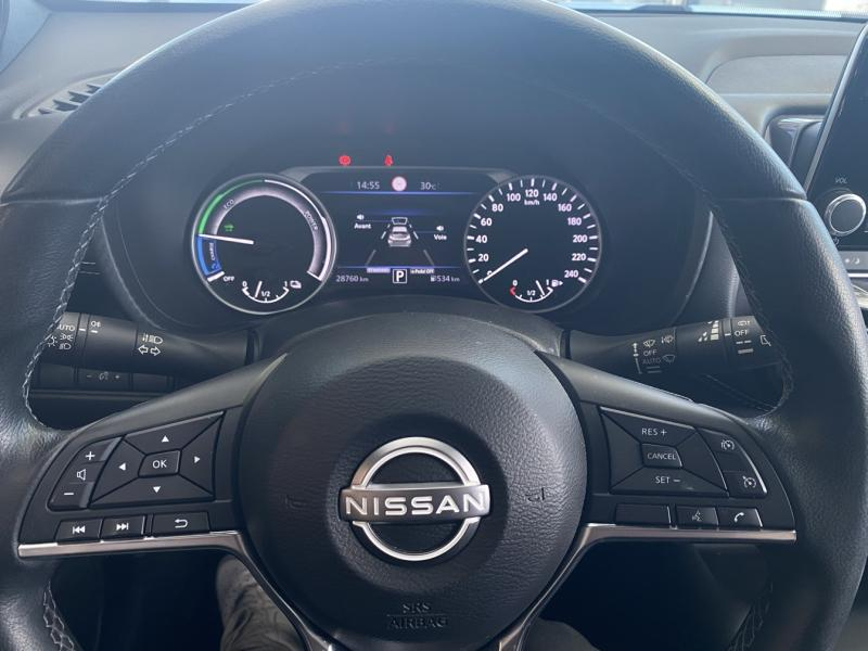Photo 6 de l’annonce de NISSAN Juke d’occasion à vendre à PAYS DE GEX