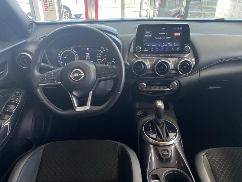 Photo 7 de l’annonce de NISSAN Juke d’occasion à vendre à PAYS DE GEX