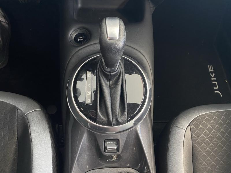 Photo 11 de l’annonce de NISSAN Juke d’occasion à vendre à PAYS DE GEX