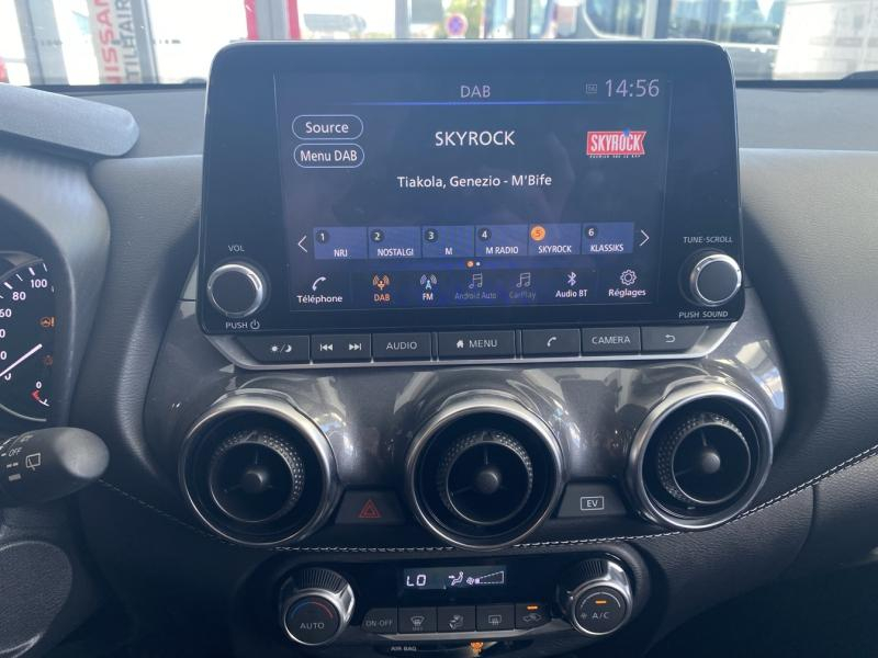 Photo 12 de l’annonce de NISSAN Juke d’occasion à vendre à PAYS DE GEX