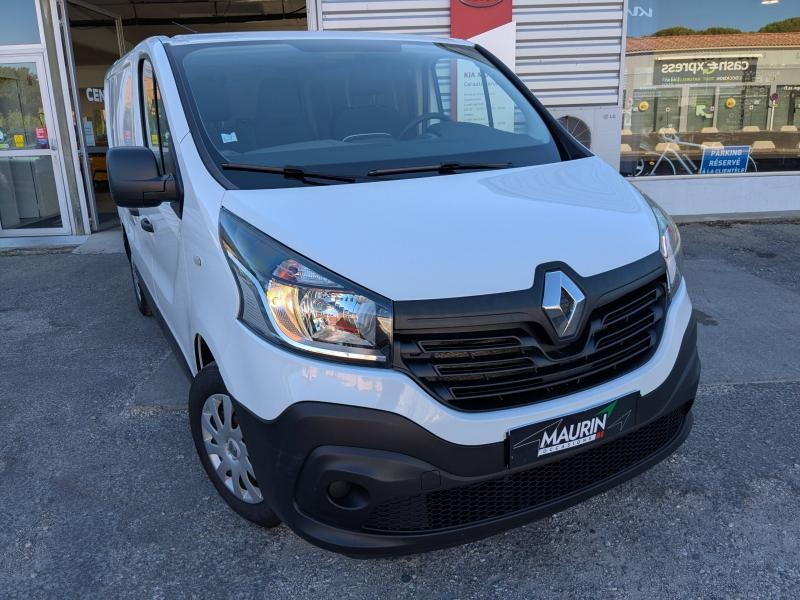 Photo 3 de l’annonce de RENAULT Trafic Fg VUL d’occasion à vendre à MANOSQUE