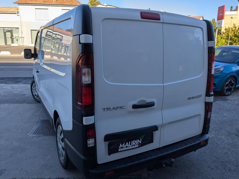 Photo 4 de l’annonce de RENAULT Trafic Fg VUL d’occasion à vendre à MANOSQUE