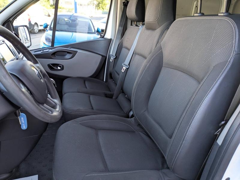 Photo 8 de l’annonce de RENAULT Trafic Fg VUL d’occasion à vendre à MANOSQUE