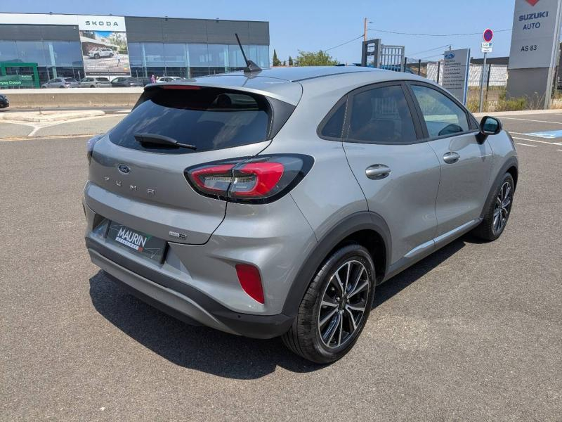 Photo 7 de l’annonce de FORD Puma d’occasion à vendre à FRÉJUS