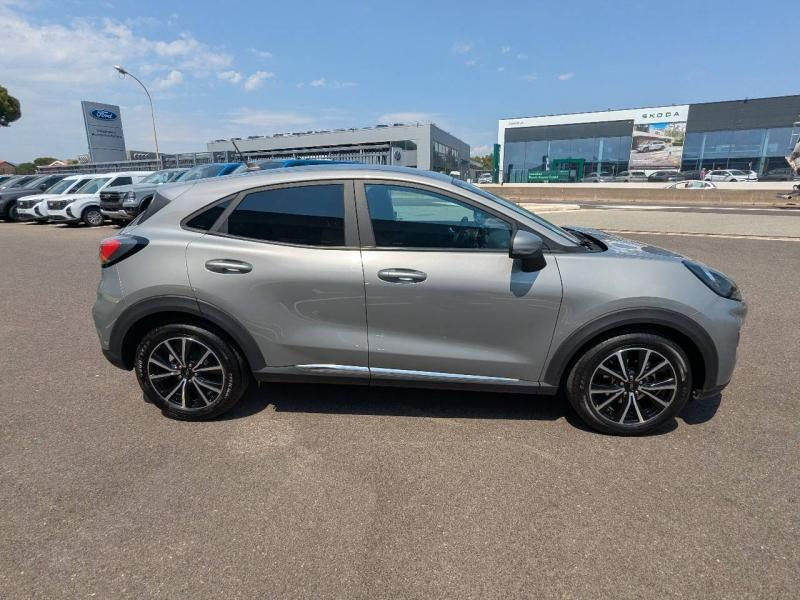 Photo 8 de l’annonce de FORD Puma d’occasion à vendre à FRÉJUS