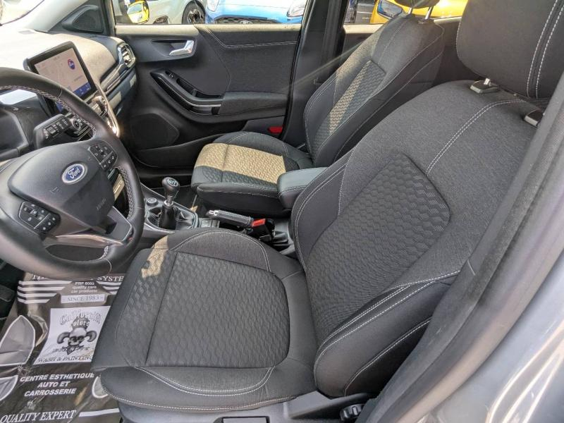 Photo 10 de l’annonce de FORD Puma d’occasion à vendre à FRÉJUS