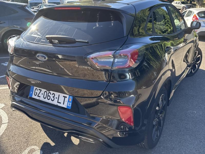 Photo 4 de l’annonce de FORD Puma d’occasion à vendre à TOULON