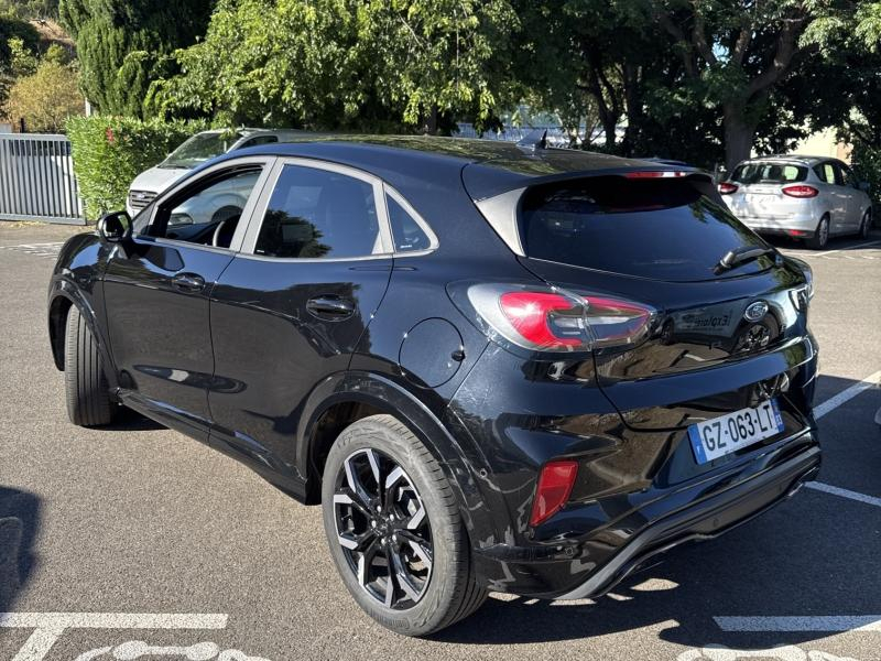 Photo 6 de l’annonce de FORD Puma d’occasion à vendre à TOULON