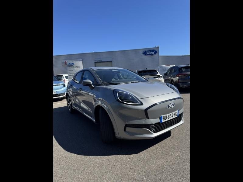 Photo 3 de l’annonce de FORD Puma d’occasion à vendre à TOULON
