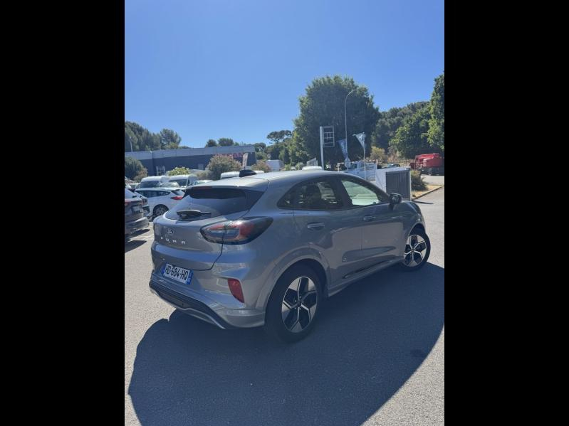 Photo 4 de l’annonce de FORD Puma d’occasion à vendre à TOULON