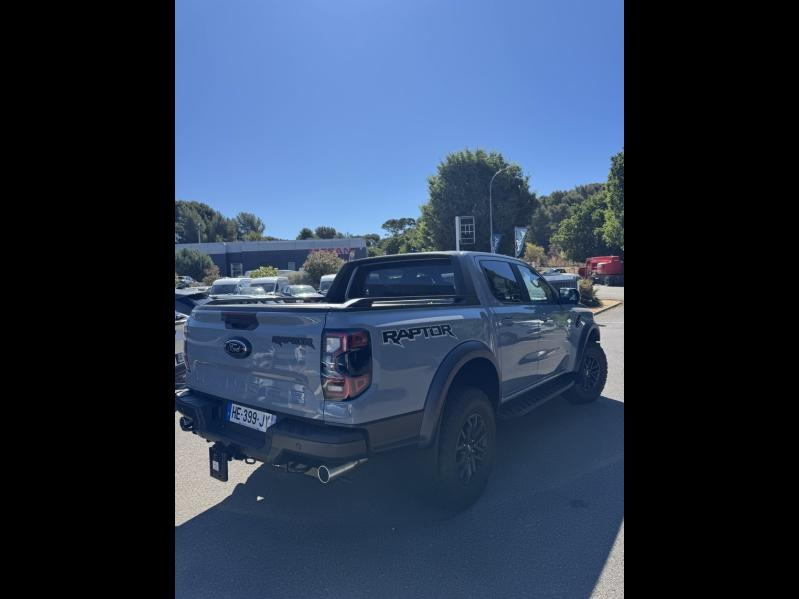 Photo 4 de l’annonce de FORD Ranger VUL d’occasion à vendre à TOULON
