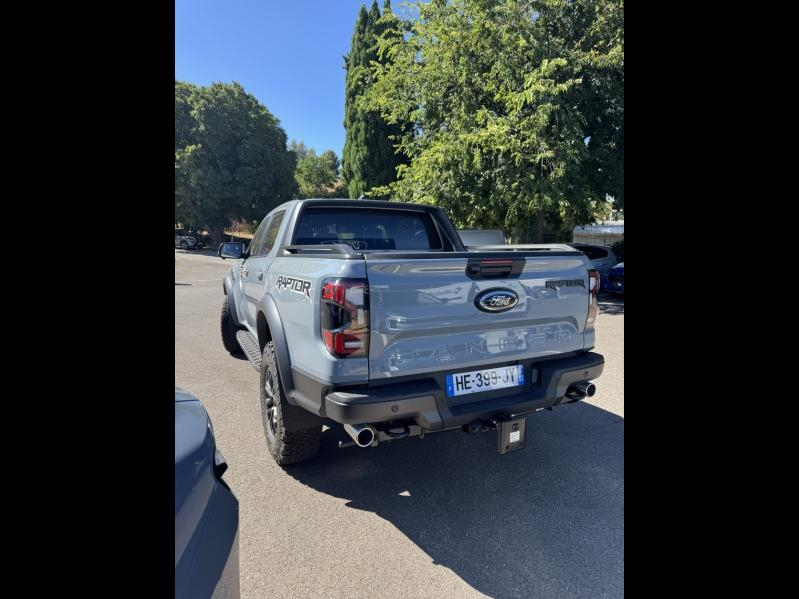 Photo 5 de l’annonce de FORD Ranger VUL d’occasion à vendre à TOULON