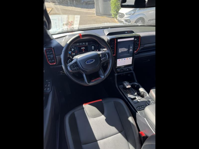 Photo 9 de l’annonce de FORD Ranger VUL d’occasion à vendre à TOULON