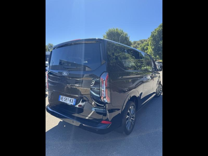 Photo 3 de l’annonce de FORD Tourneo Custom d’occasion à vendre à TOULON