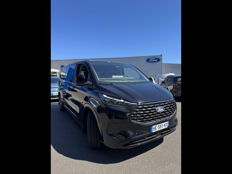 Photo 4 de l’annonce de FORD Tourneo Custom d’occasion à vendre à TOULON