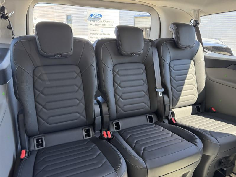 Photo 8 de l’annonce de FORD Tourneo Custom d’occasion à vendre à TOULON