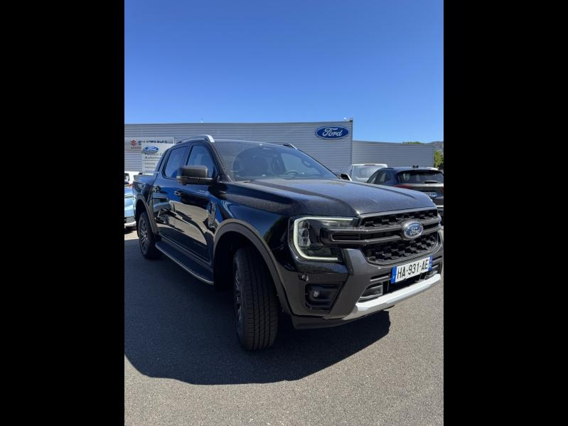 Photo 3 de l’annonce de FORD Ranger VUL d’occasion à vendre à TOULON