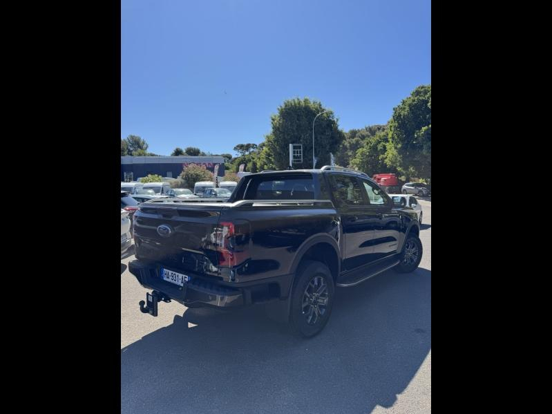 Photo 5 de l’annonce de FORD Ranger VUL d’occasion à vendre à TOULON