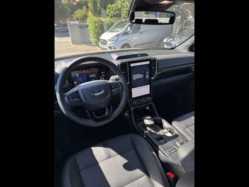 Photo 13 de l’annonce de FORD Ranger VUL d’occasion à vendre à TOULON