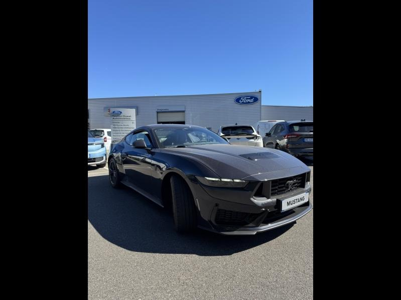 Photo 3 de l’annonce de FORD Mustang Fastback d’occasion à vendre à TOULON