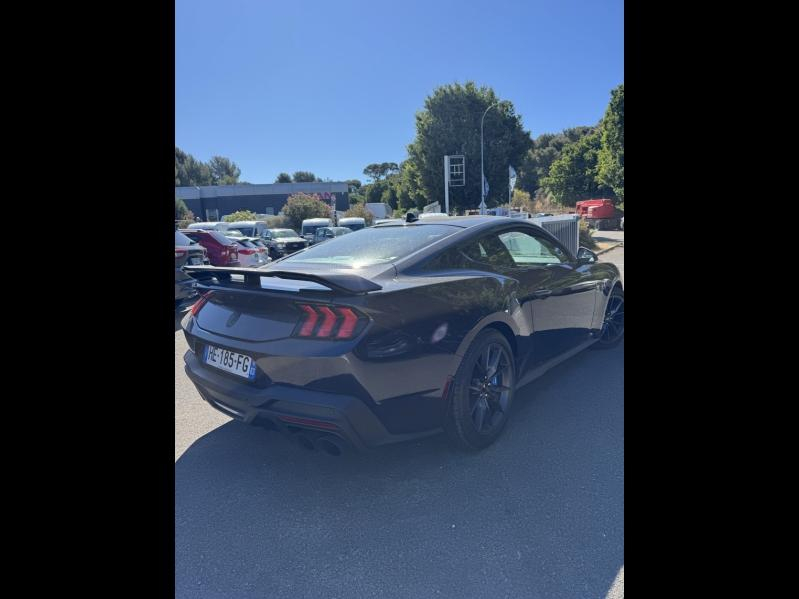 Photo 7 de l’annonce de FORD Mustang Fastback d’occasion à vendre à TOULON