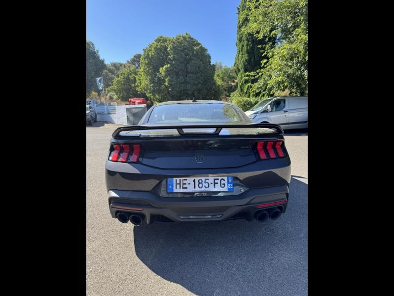 Photo 8 de l’annonce de FORD Mustang Fastback d’occasion à vendre à TOULON