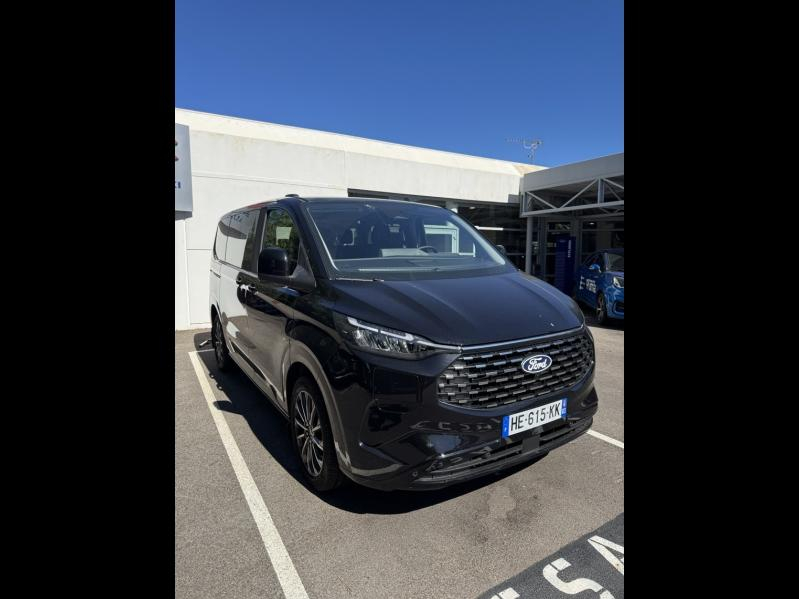 Photo 4 de l’annonce de FORD Tourneo Custom d’occasion à vendre à TOULON