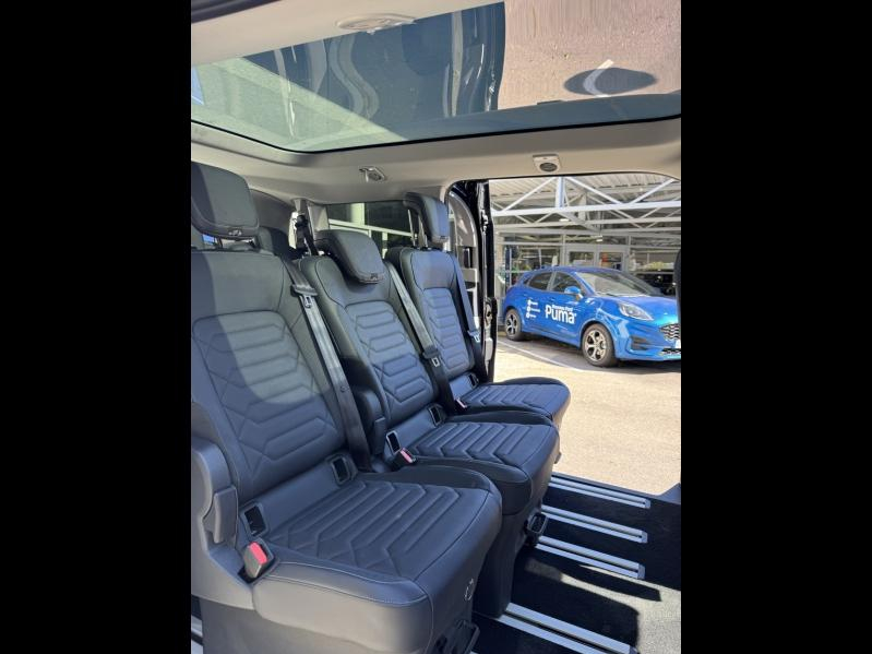 Photo 8 de l’annonce de FORD Tourneo Custom d’occasion à vendre à TOULON