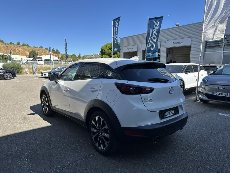 Photo 3 de l’annonce de MAZDA CX-3 d’occasion à vendre à NARBONNE