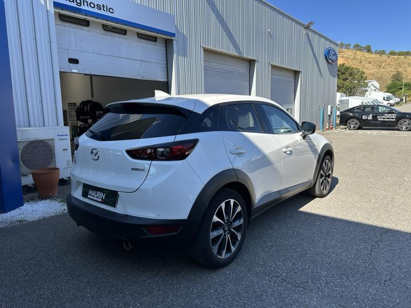 Photo 4 de l’annonce de MAZDA CX-3 d’occasion à vendre à NARBONNE