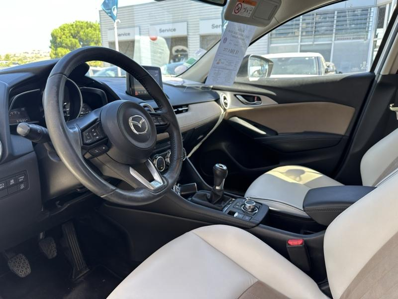 Photo 5 de l’annonce de MAZDA CX-3 d’occasion à vendre à NARBONNE