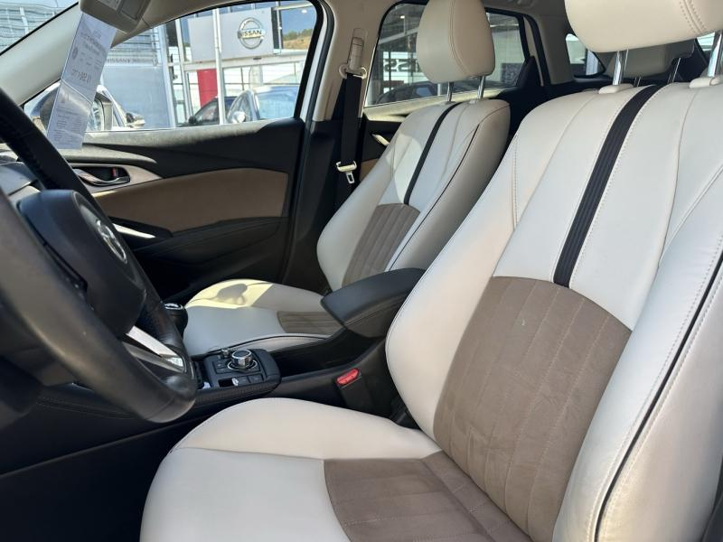 Photo 6 de l’annonce de MAZDA CX-3 d’occasion à vendre à NARBONNE