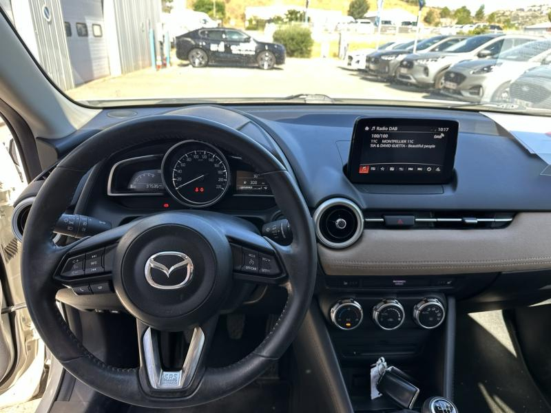 Photo 7 de l’annonce de MAZDA CX-3 d’occasion à vendre à NARBONNE