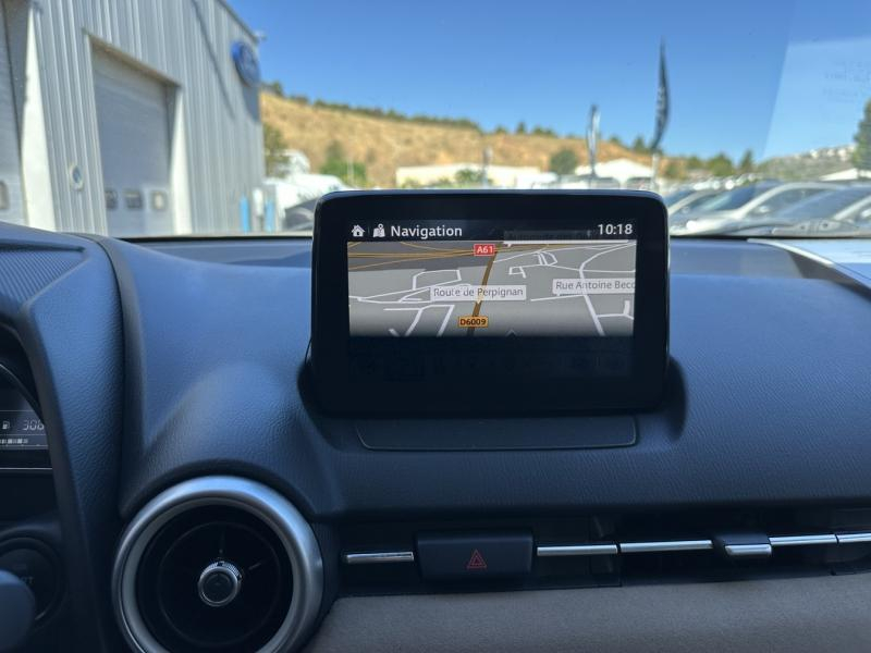 Photo 9 de l’annonce de MAZDA CX-3 d’occasion à vendre à NARBONNE