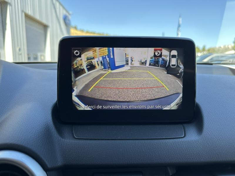 Photo 11 de l’annonce de MAZDA CX-3 d’occasion à vendre à NARBONNE